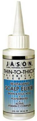 Jason Hair-Revitalizing Scalp Elixir Thin/Thick