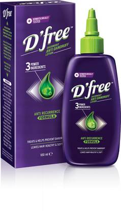 D'free With Anti Recurrence Formula