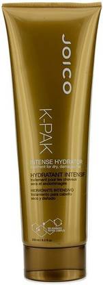 JOICO K-Pak Intense Hydrator Treatment - For Dry, Damaged Hair (New Packaging)