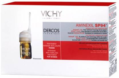 Vichy Dercos Aminexil sp94 Hair Treatment For Women