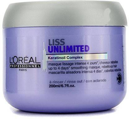 L'Oréal Paris Liss Unlimited Keratinoil Complex Mask