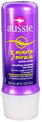 aussie 3 Minute Miracle Smooth Conditioning