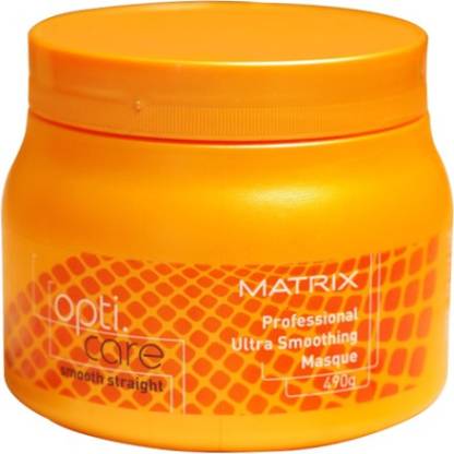 MATRIX Opti Care Smooth Straight Professional Ultra Smoothing Masque