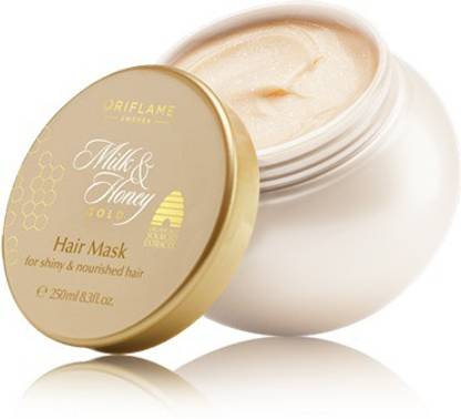 Oriflame Sweden Milk & Honey Gold Hair Mask