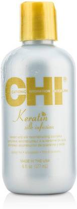 CHI Keratin Silk Infusion Keratin and Silk Reconstruting Complex