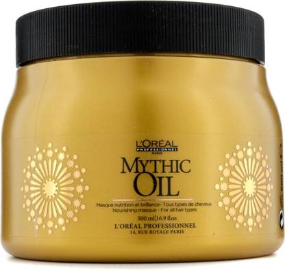 L'Oréal Paris Professionnel Mythic Oil Nourishing Masque