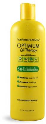 Optimum 3-in-1 Creme Oil Moisturizer