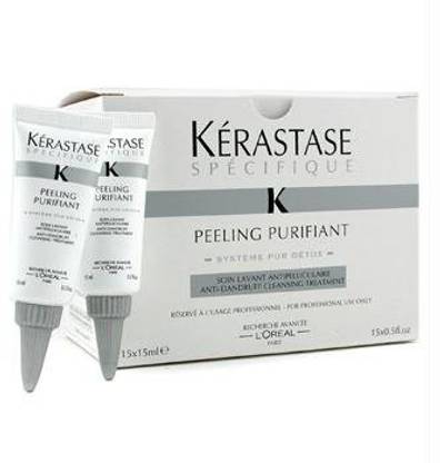 KERASTASE Specifique Peeling Purifiant Box Set