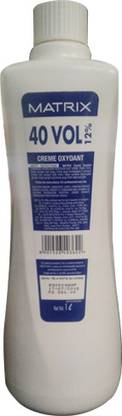 MATRIX Cream Developer 12% 40 Vol