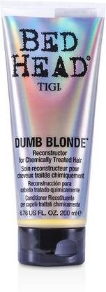BED HEAD TIGI Bed Head Dumb Blonde Reconstructor (For Chemically Treated Hair)