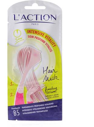 L'action INTENSIVE VITALITY-HAIR MASK