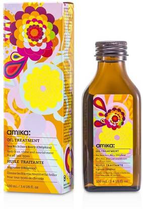 Amika Oil Treatment (For All Hair Types)