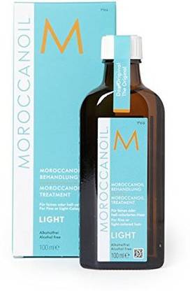 MOROCCANOIL Argan Oil Formula Treatment Light