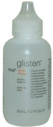 Mop Glisten Shine Drops