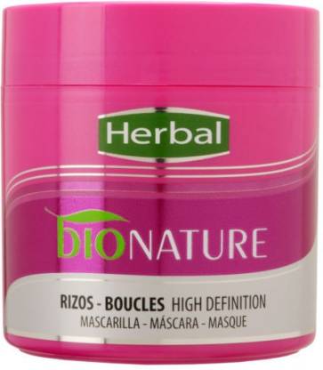 Herbal Bionature Rizos/Boucles High Definition Mask