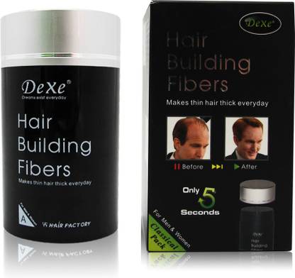 DeXe Hair Building Fibre