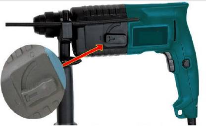 GQ H-201 Rotary Hammer Drill