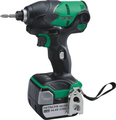 Hitachi WH14DSL Impact Driver