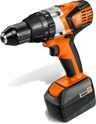 Fein 2-Speed Cordless ASB 14 Hammer Drill