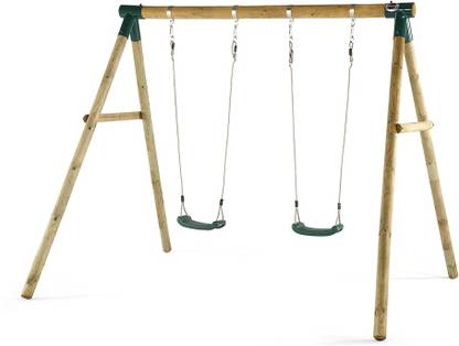 Little Tikes Oslo Swing Set Wood Small Swing