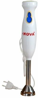 NOVA 300 W White Hand Blender