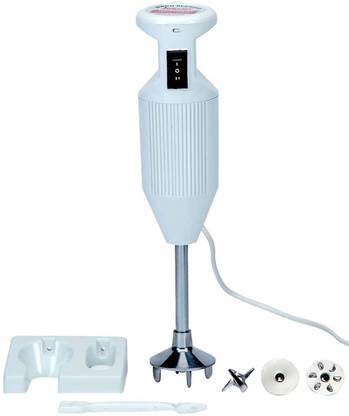 Jaipan 200 W White Hand Blender