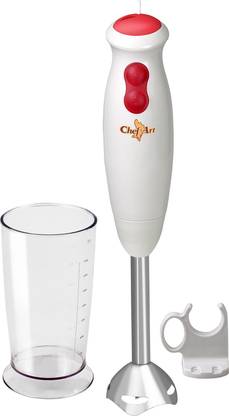 Chef Art 300 W White Hand Blender