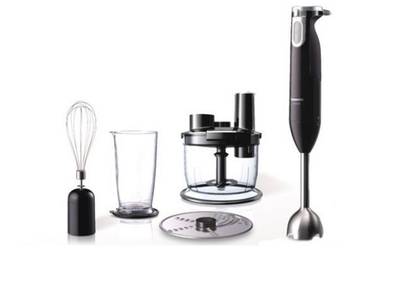 Panasonic 600 W Black Hand Blender