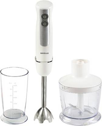 HAVELLS 400 W White Hand Blender