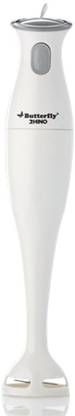 Butterfly 200 W White Hand Blender