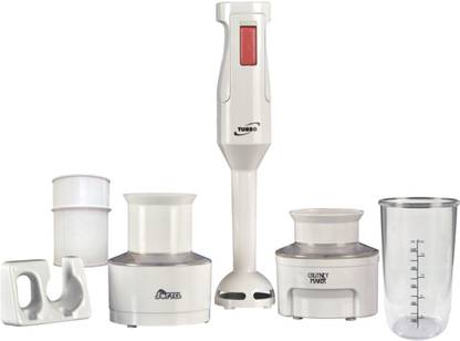 SOFTEL 125 W White Hand Blender