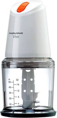 Morphy Richards Vegetable & Fruit Chopper