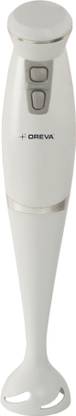 OREVA 200 W White Hand Blender