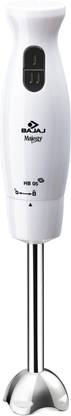 BAJAJ 250 W White Hand Blender