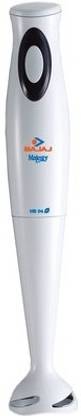 BAJAJ 300 W White Hand Blender