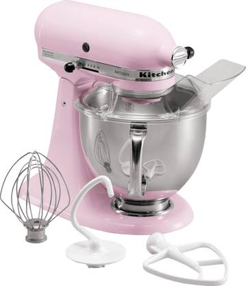 KITCHEN AID 300 W Pink Stand Mixer