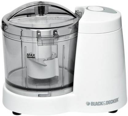 Black & Decker SC350 Mini Chopper Electric Chopper