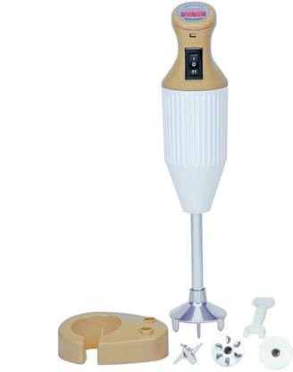 Jaipan 125 W White Hand Blender
