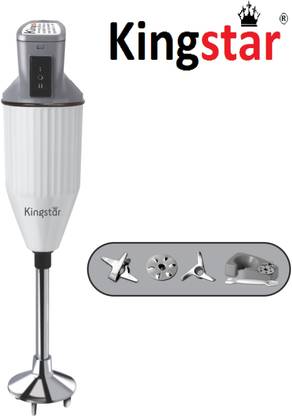 KingStar 200 W White Hand Blender
