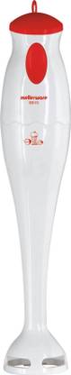Mellerware 170 W White + Red Hand Blender