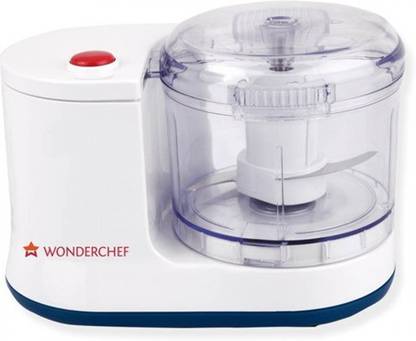 WONDERCHEF Mini Chopper Vegetable & Fruit Chopper