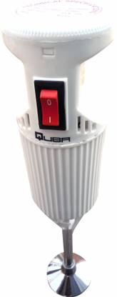 Quba 300 W Red Hand Blender