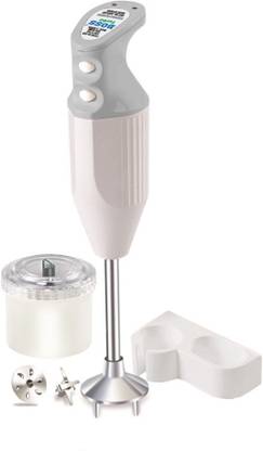 BOSS 160 W Grey Hand Blender