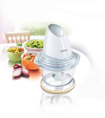 PHILIPS HR1396/55 Electric Vegetable Chopper