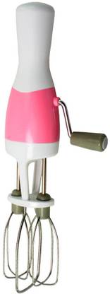 JM White, Pink Hand Blender