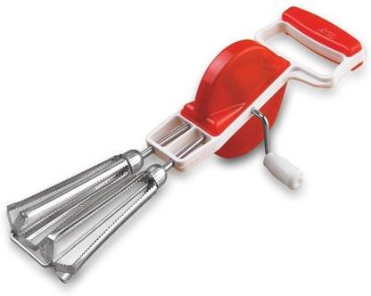 SONA 0 W Red, White Hand Blender
