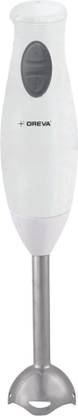 OREVA 200 W White Hand Blender
