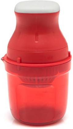 TUPPERWARE Plastic JT-1 Hand Juicer