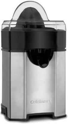 Cuisinart Steel Ccj500 Pulp Control Citrus Hand Juicer