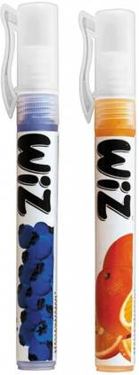 Wiz Pen Set Of 2 Hand Sanitizer Bottle